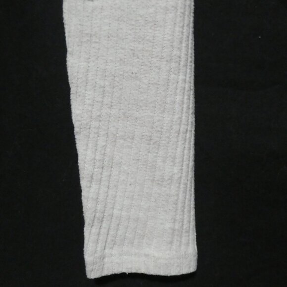 H&M | 6x | Rib-Knit Leggings | Light Grey - Picture 16 of 16